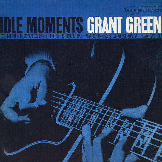Idle Moments cover