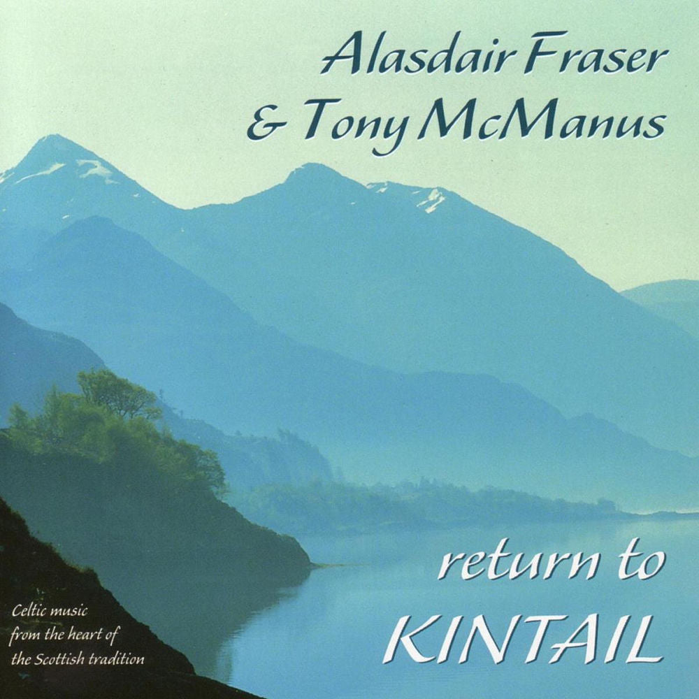 Return to Kintail cover