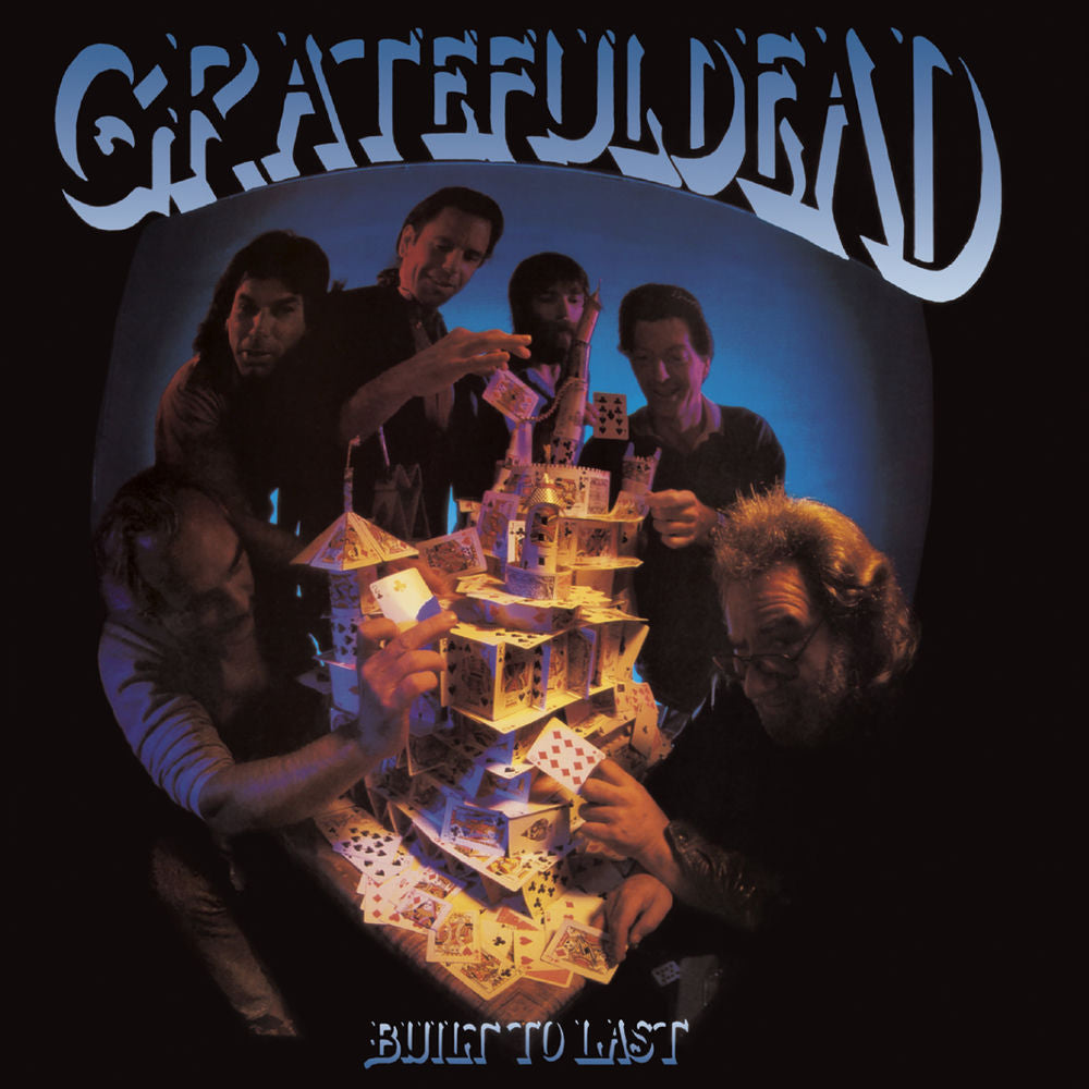 Built to Last cover