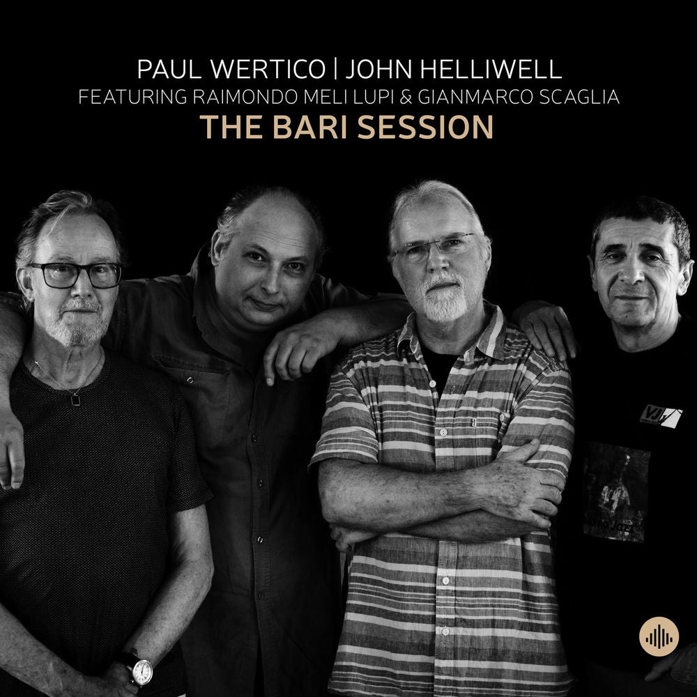 Bari Session cover