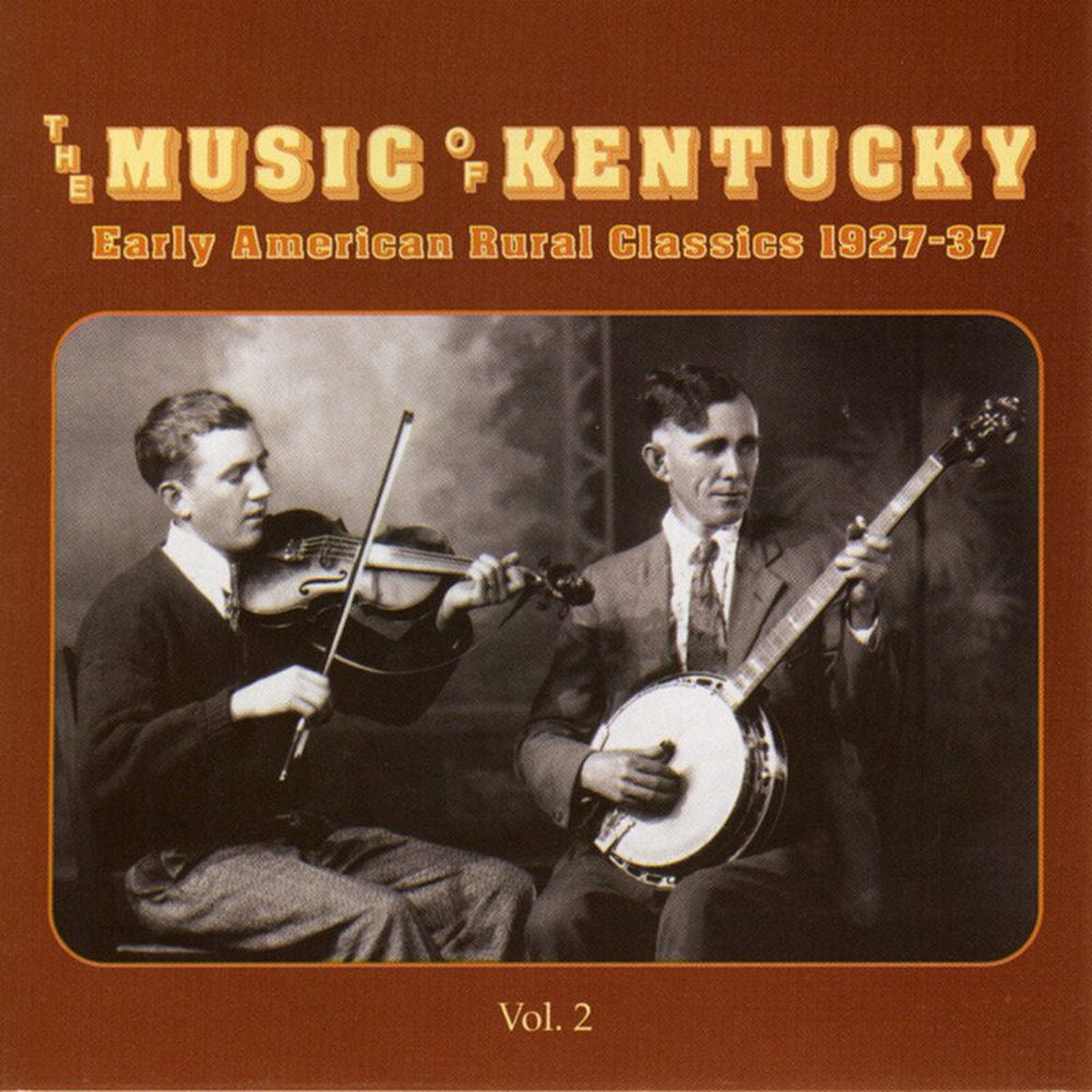 Music of Kentucky 2 / Various cover