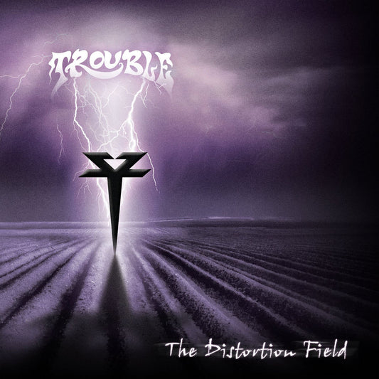 Distortion Field cover