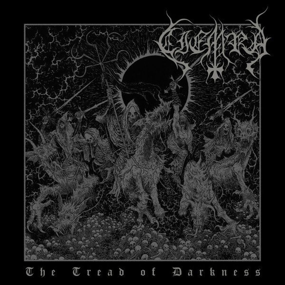 The Tread of Darkness cover