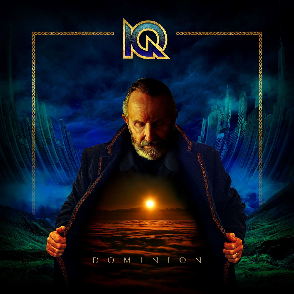 Dominion cover