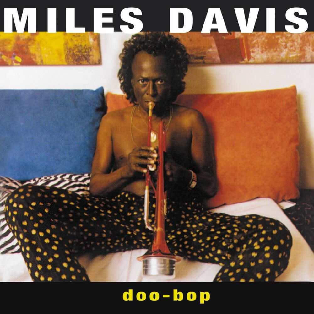 Doo-Bop cover