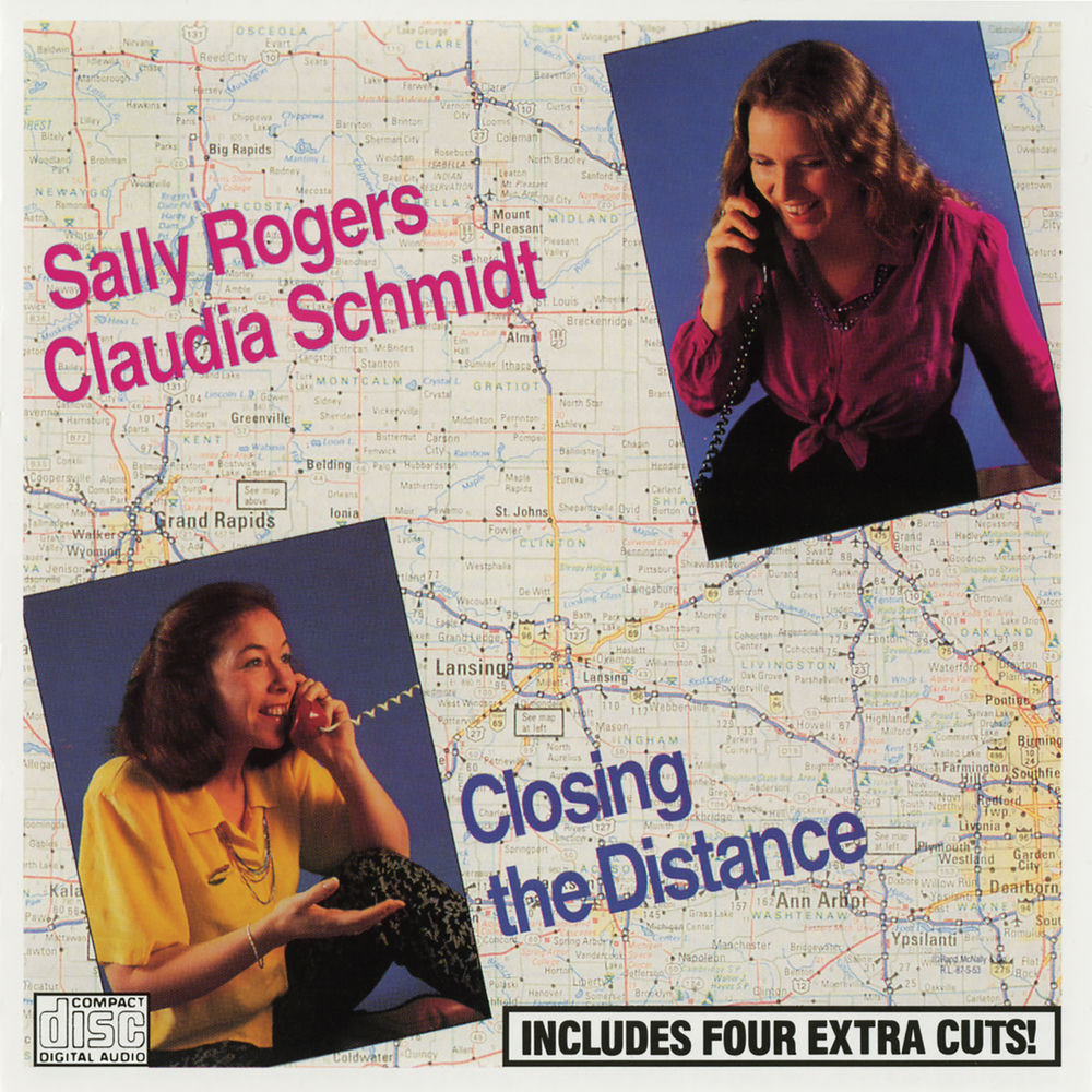 Claudia Schmidt cover