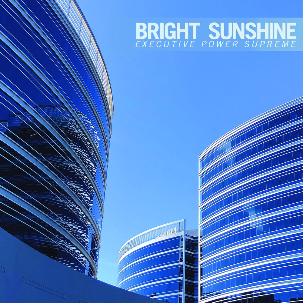 Executive Power Supreme cover