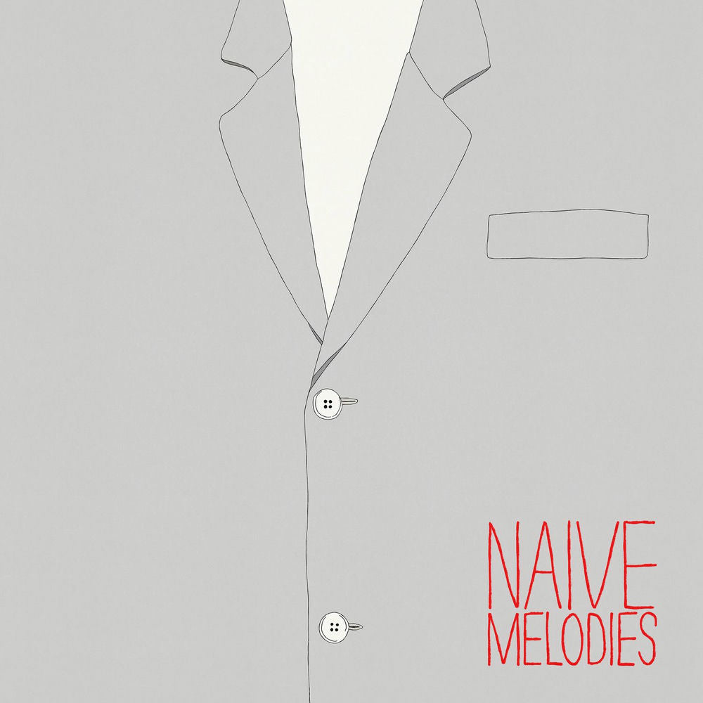 Naive Melodies cover