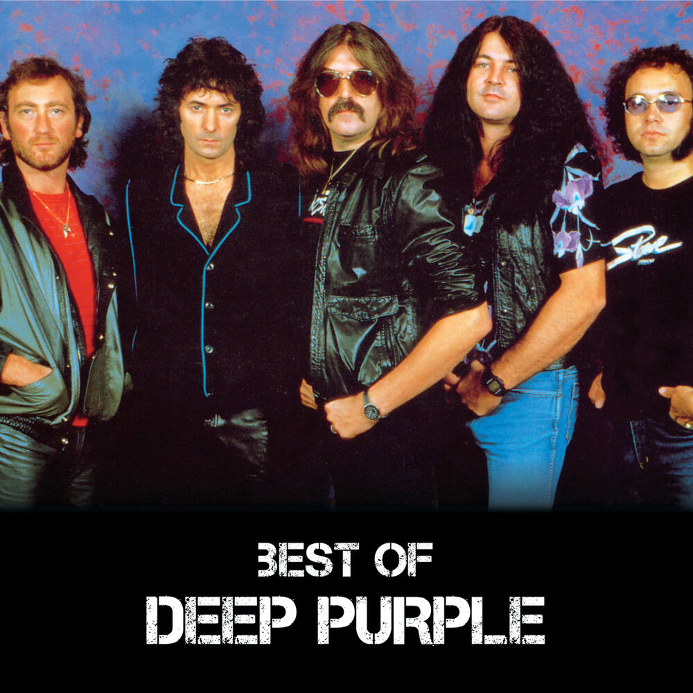 Best of: Deep Purple cover