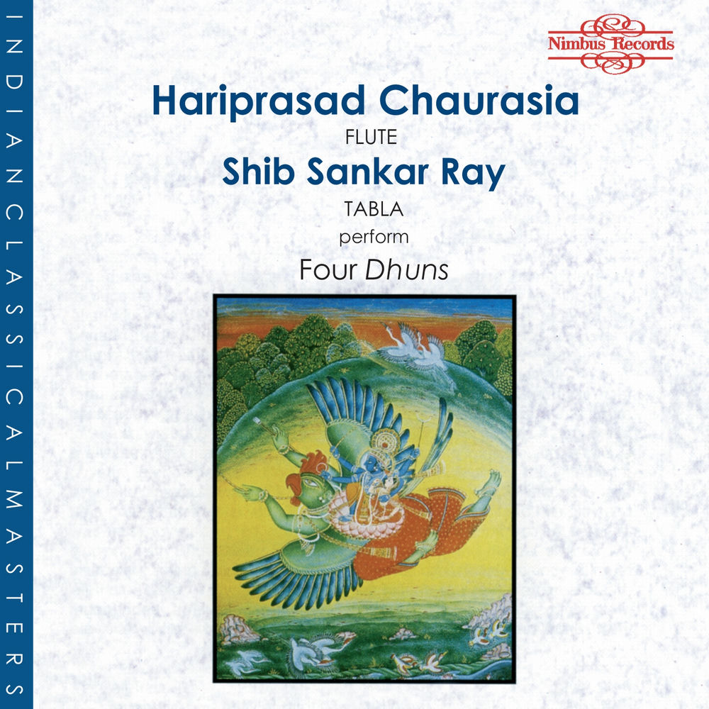 Four Dhuns cover
