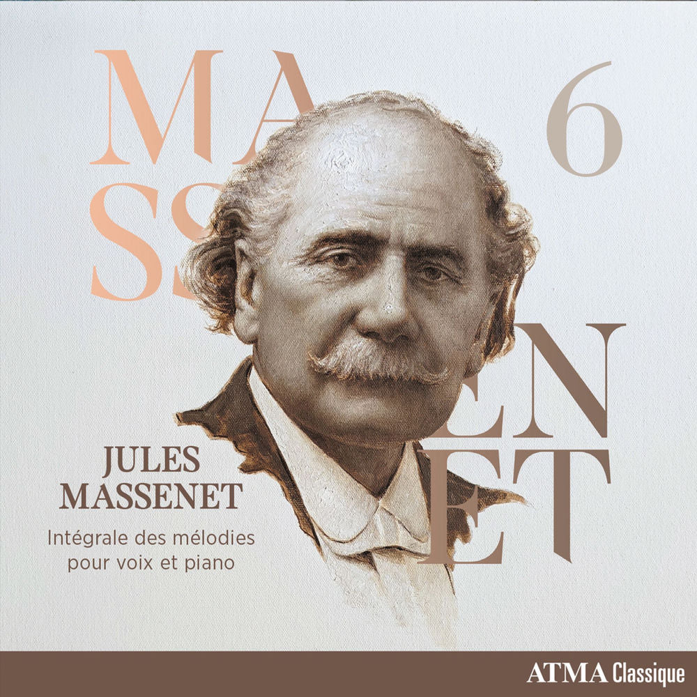 Massenet: Integrale cover