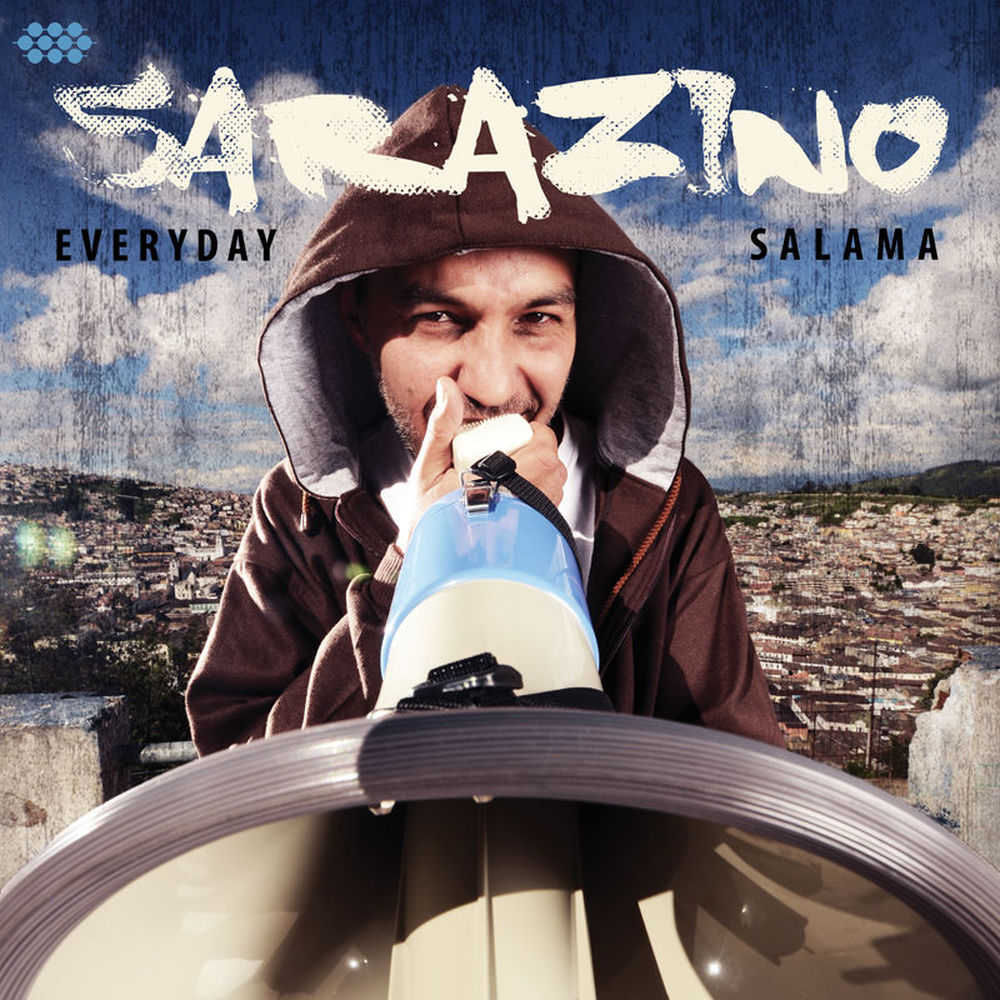 Everyday Salama cover