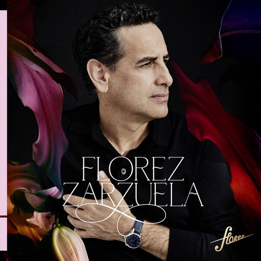 Florez Zarzuela cover