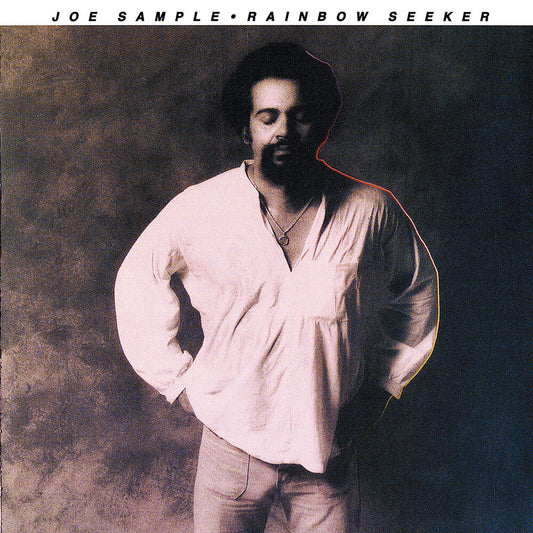 Rainbow Seeker cover