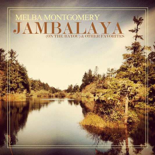 Jambalaya (On The Bayou) & Other Favorites cover