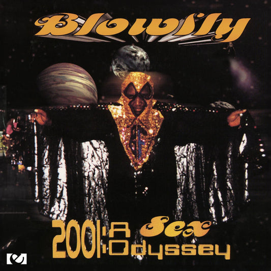 2001: A Sex Odyssey cover