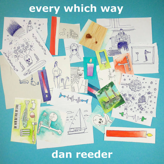 Every Which Way cover