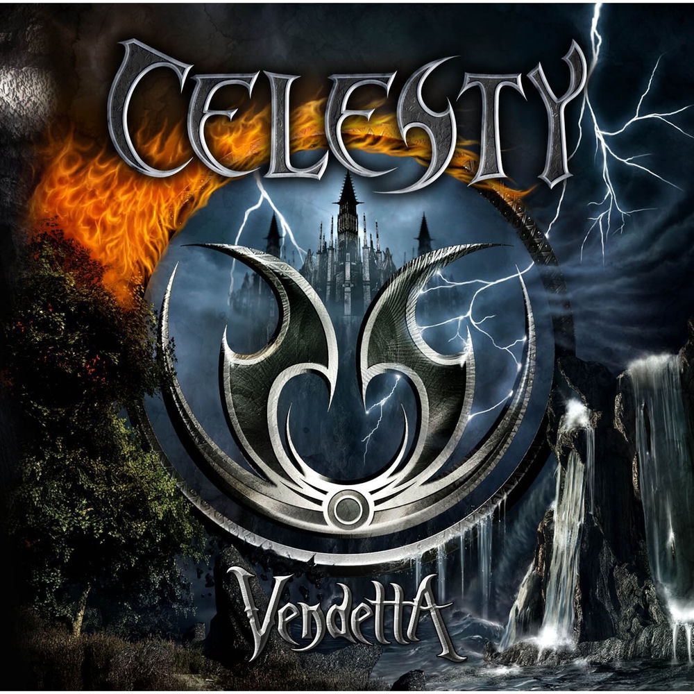Vendetta cover