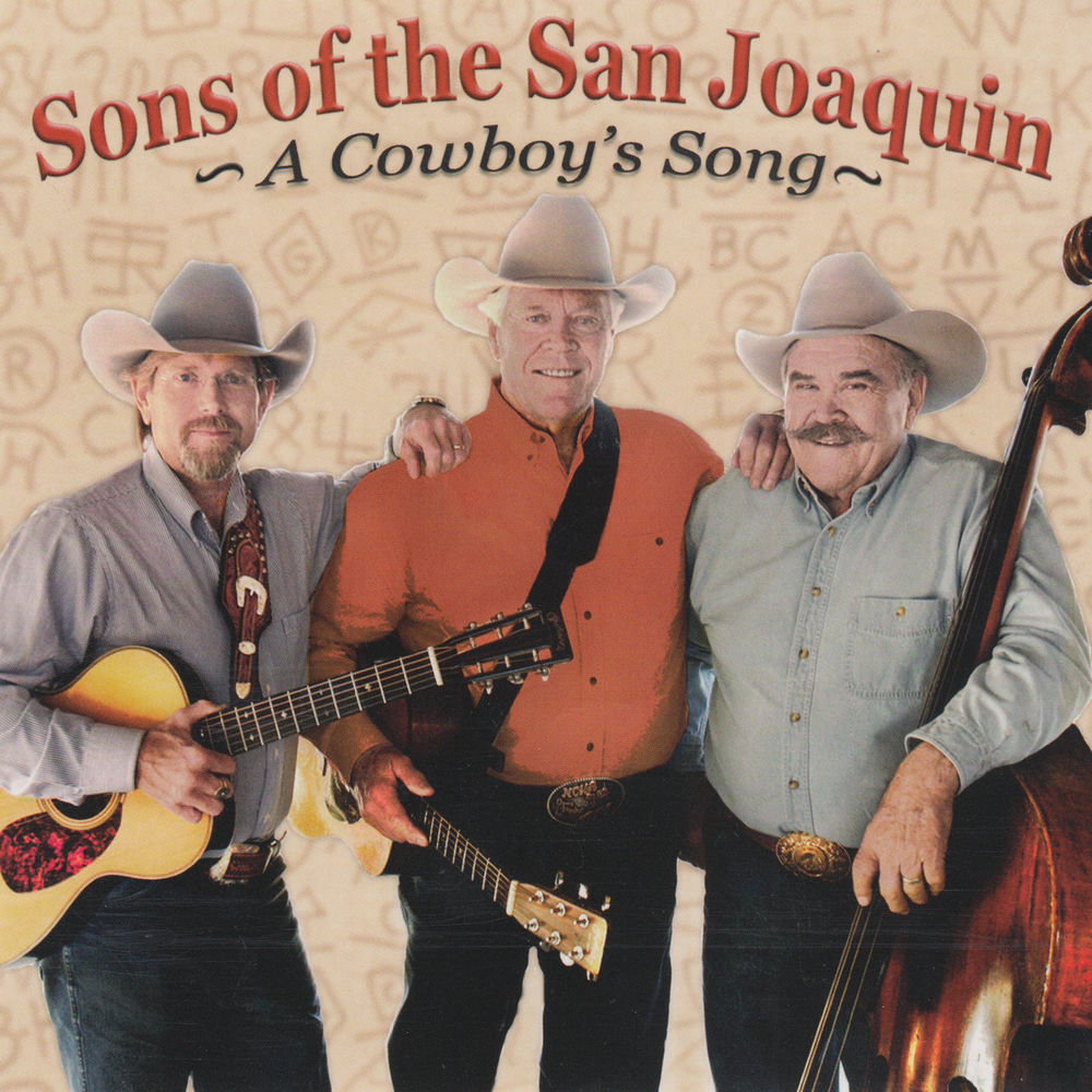 A Cowboy's Song cover