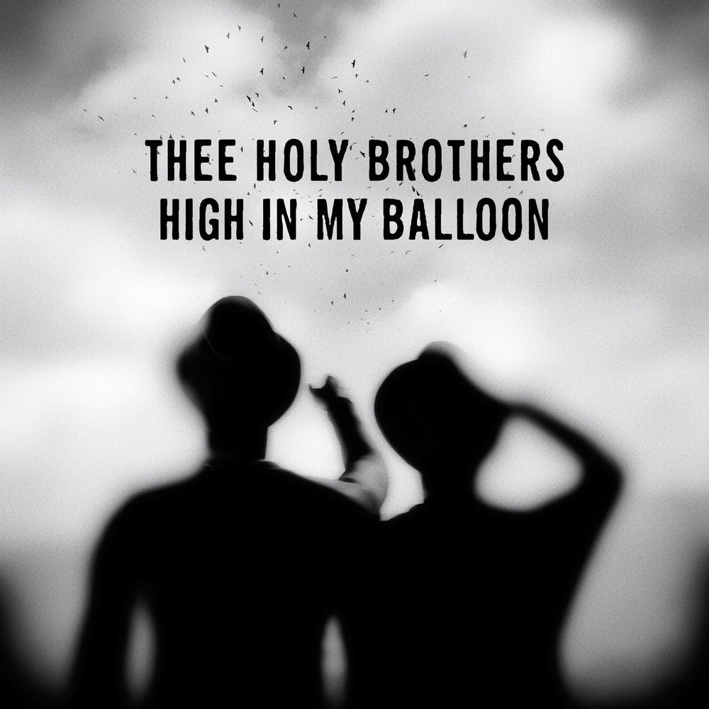 High In My Balloon cover