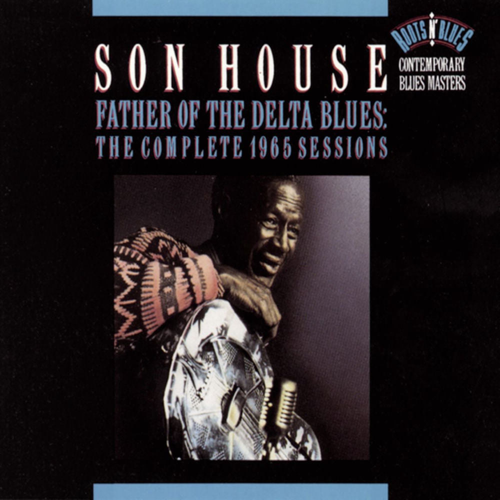 Father Of The Delta Blues: The Complete 1965 Sessions cover