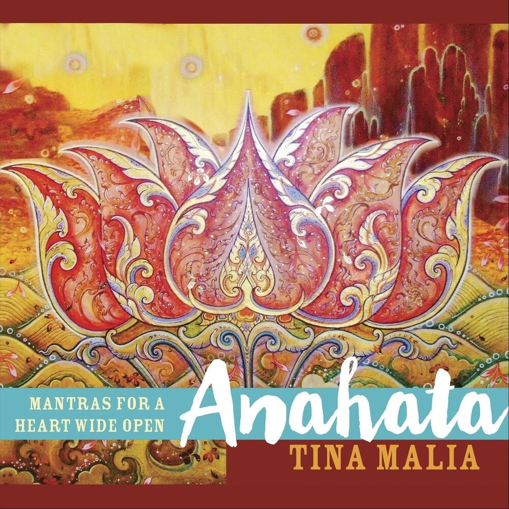 Anahata cover