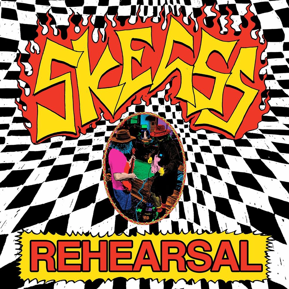 Rehearsal [Analog] cover