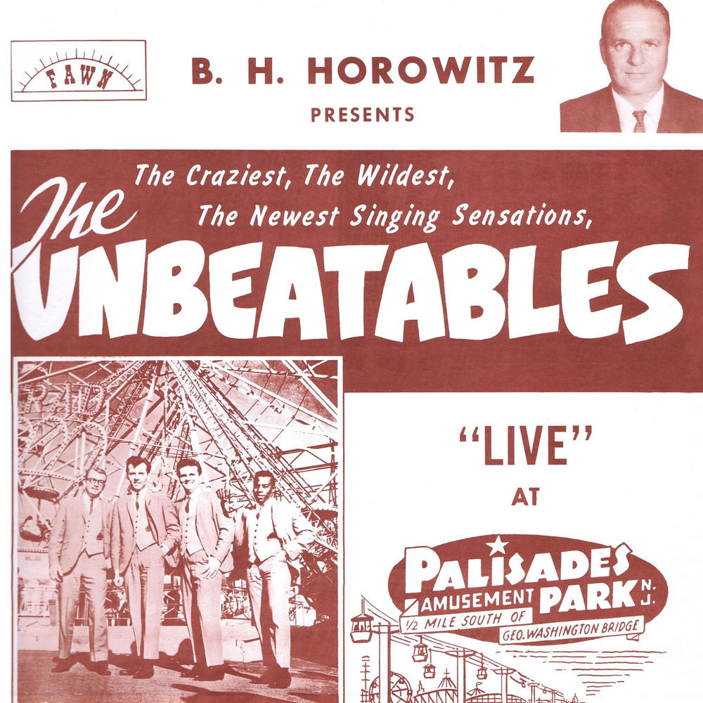 Live At Palisades Amusement Park (2022 Remaster) cover