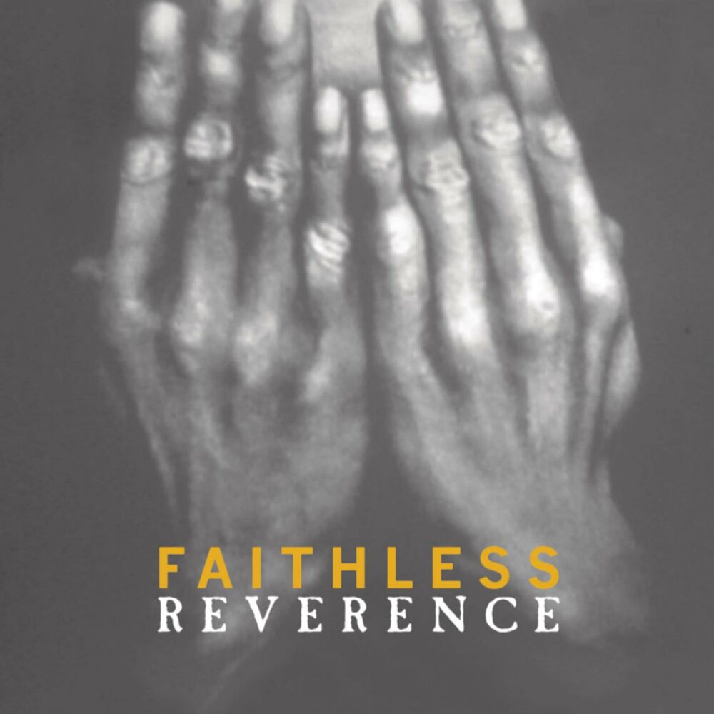 Reverence cover