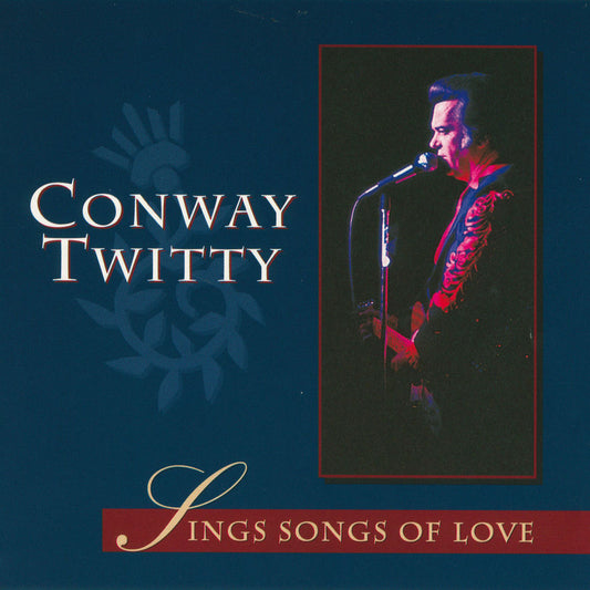 Sings Songs Of Love cover