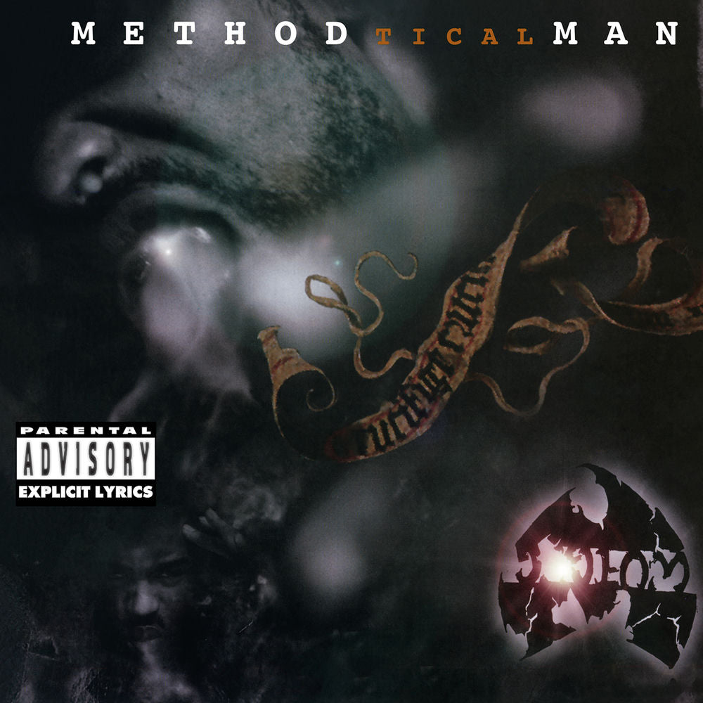 Tical[2 LP] cover