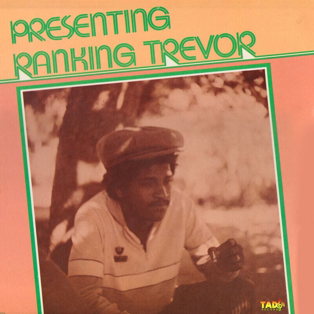 Presenting Ranking Trevor cover