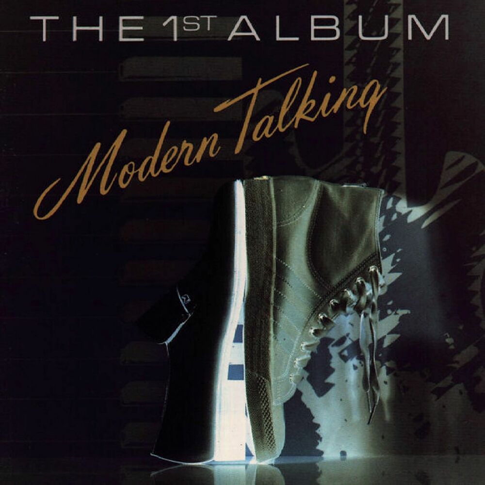 First Album cover