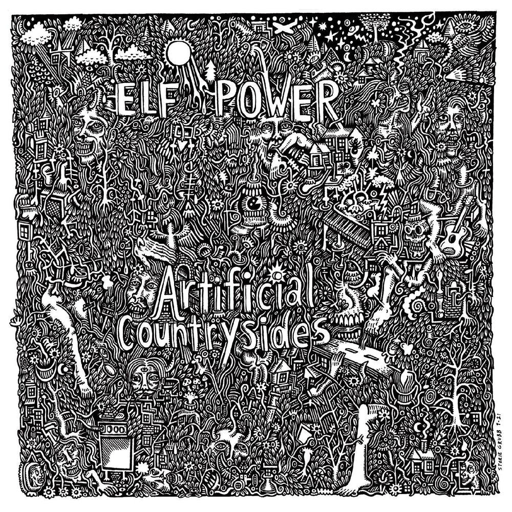 Artificial Countrysides cover