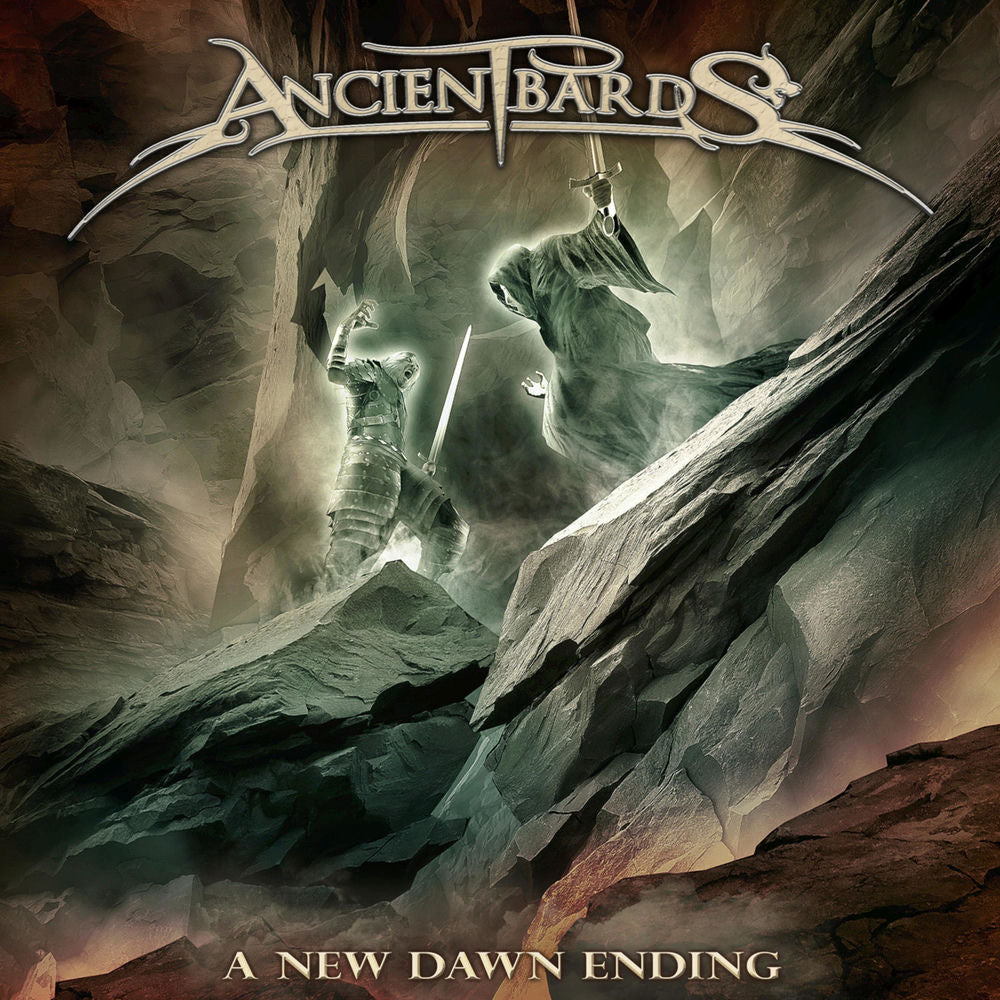New Dawn Ending cover