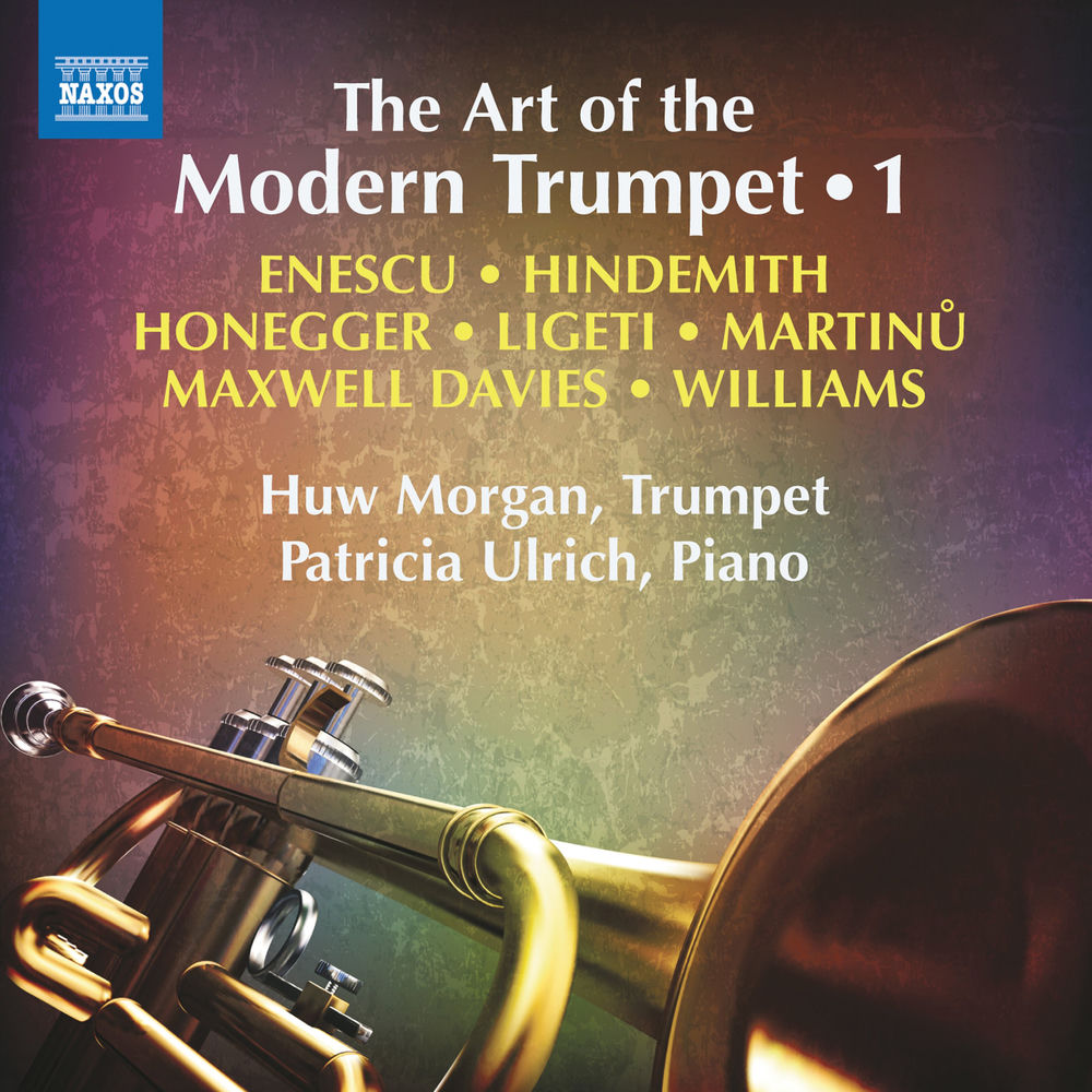 Art of Modern Trumpet 1 cover