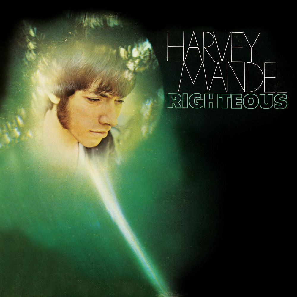 Righteous cover