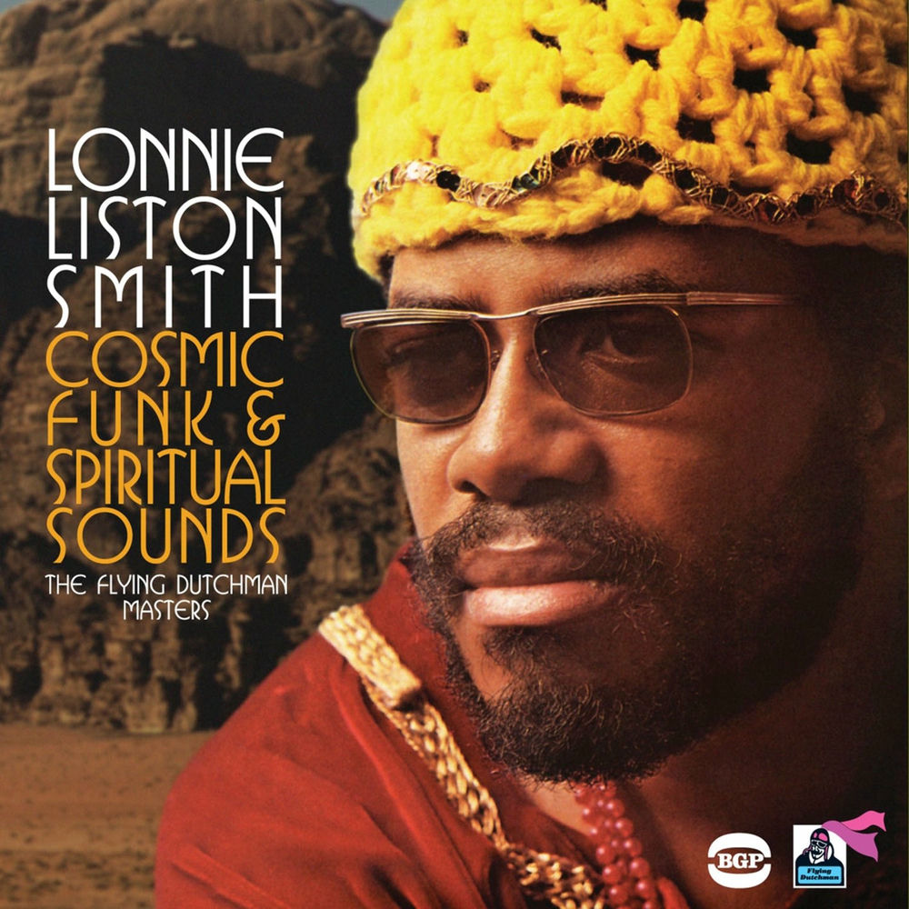 Cosmic Funk & Spiritual Sounds cover