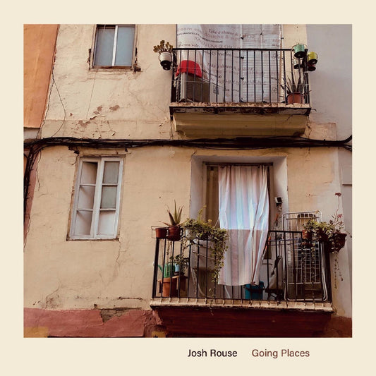Going Places cover