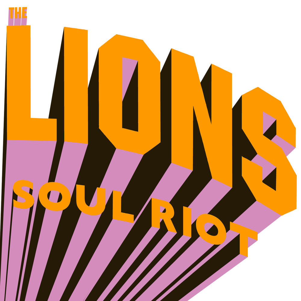 Soul Riot cover