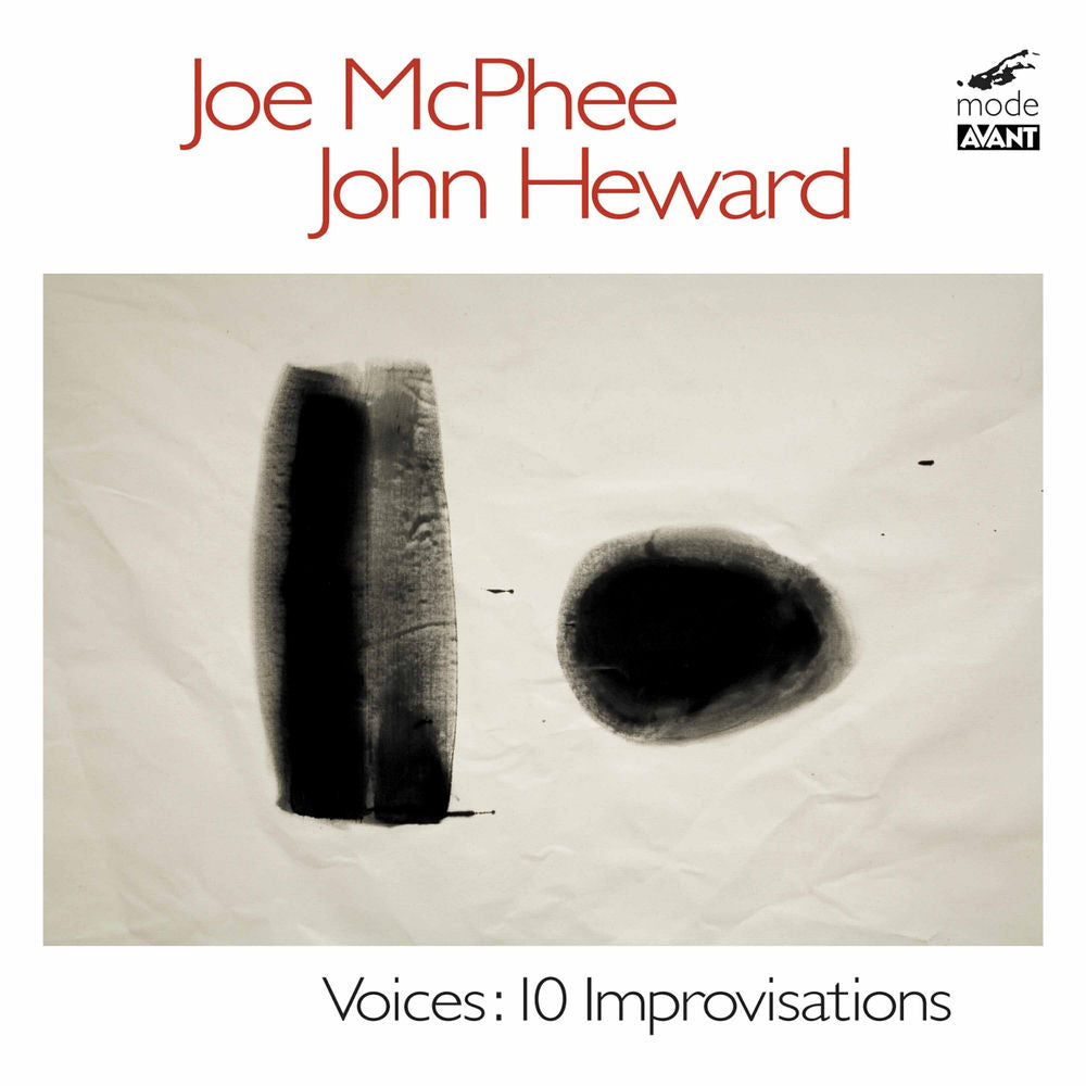 Voices: Ten Improvisations cover