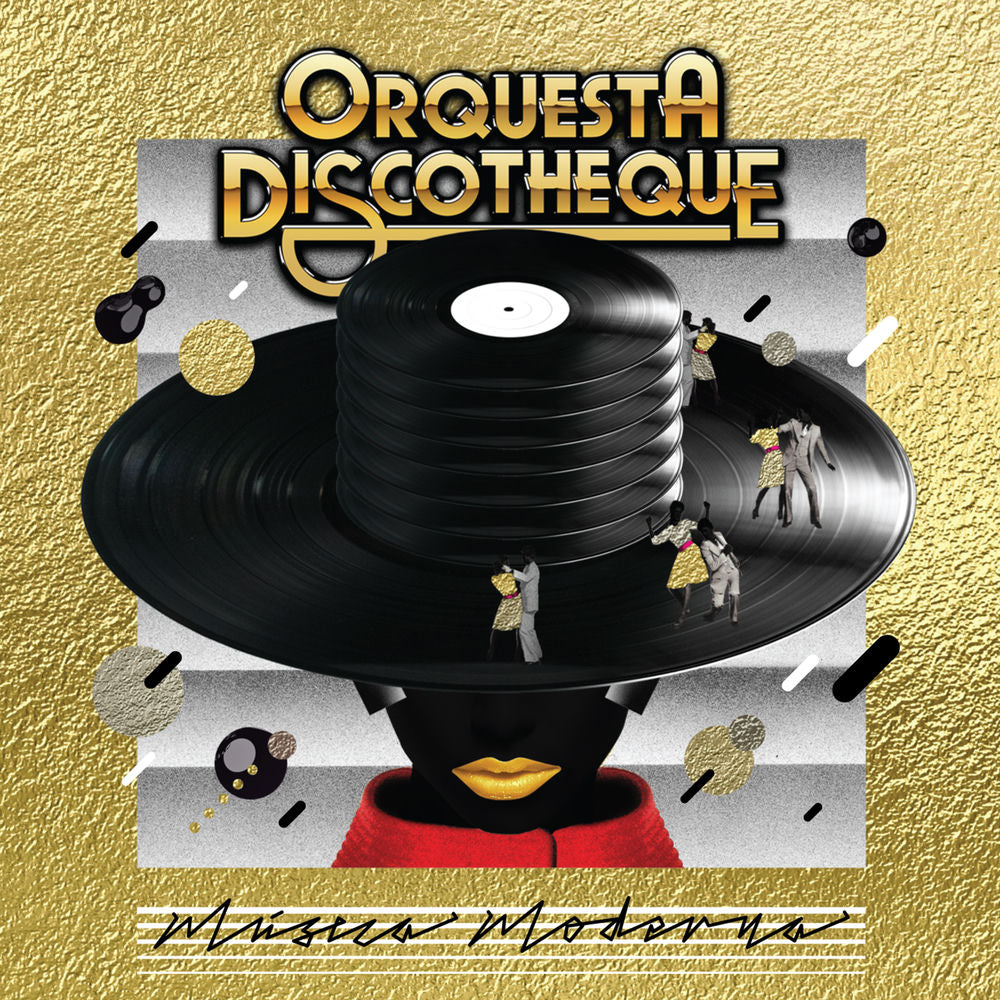 Musica Moderna cover