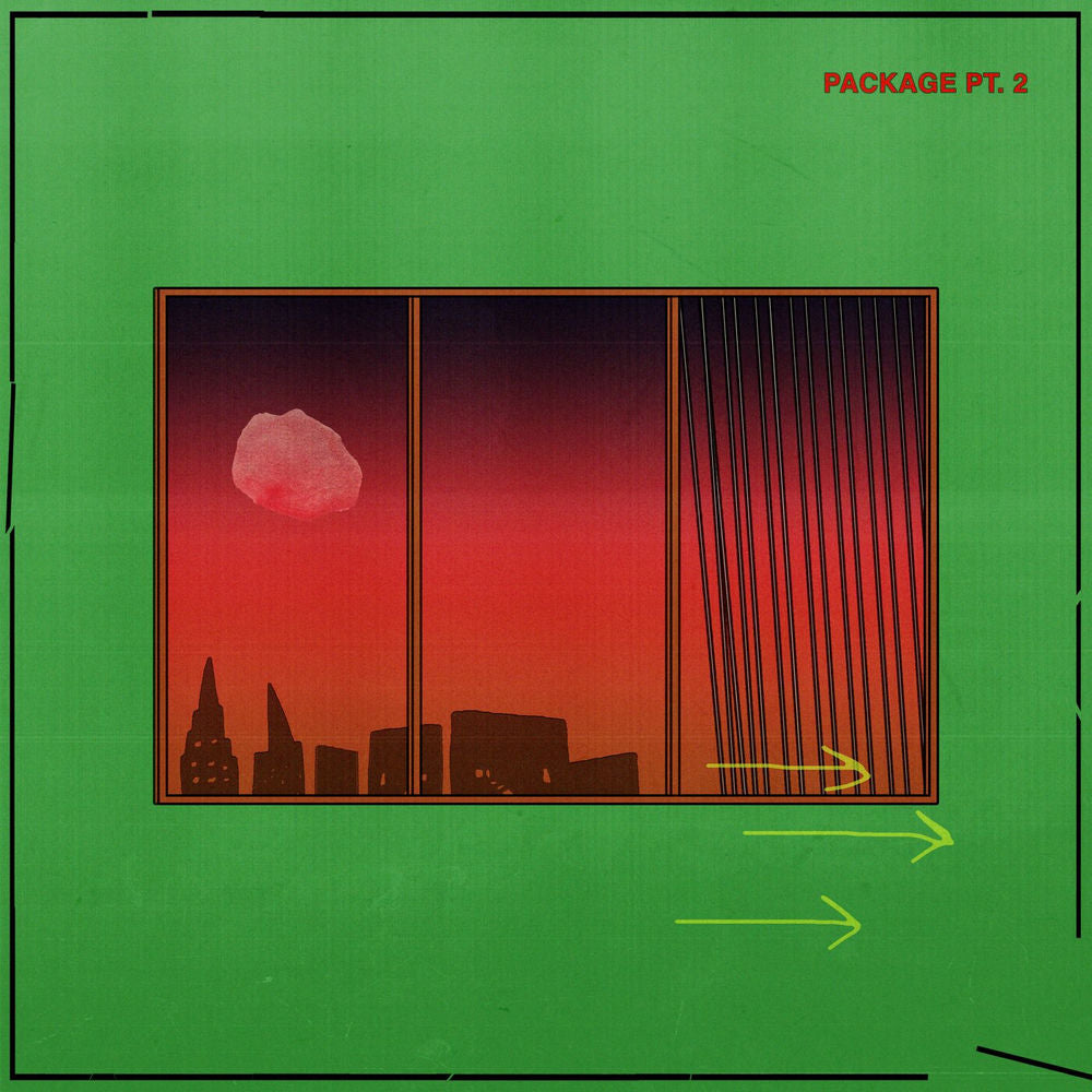Package Pt. 2 cover