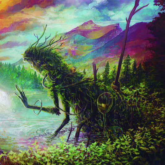 Time Of The Healer cover