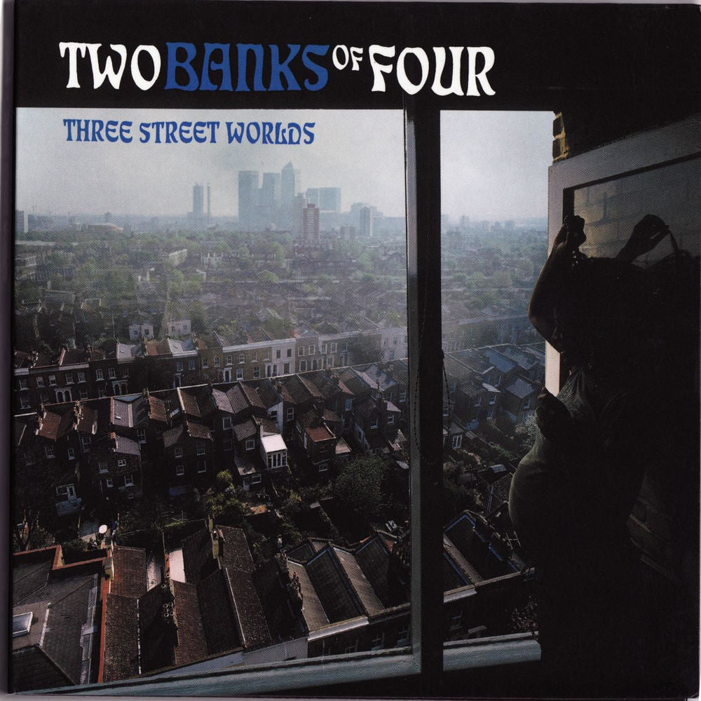 Two Worlds and Three Worlds cover
