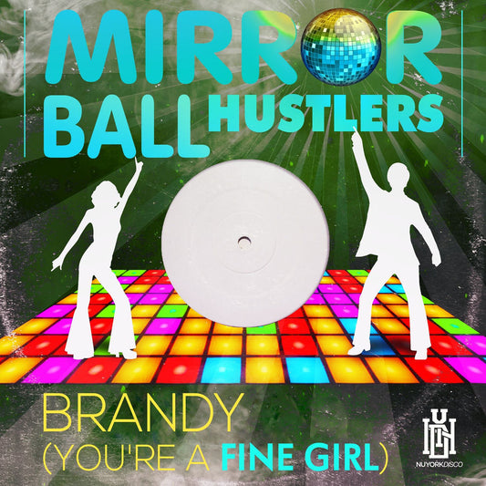Brandy (You're A Fine Girl) cover