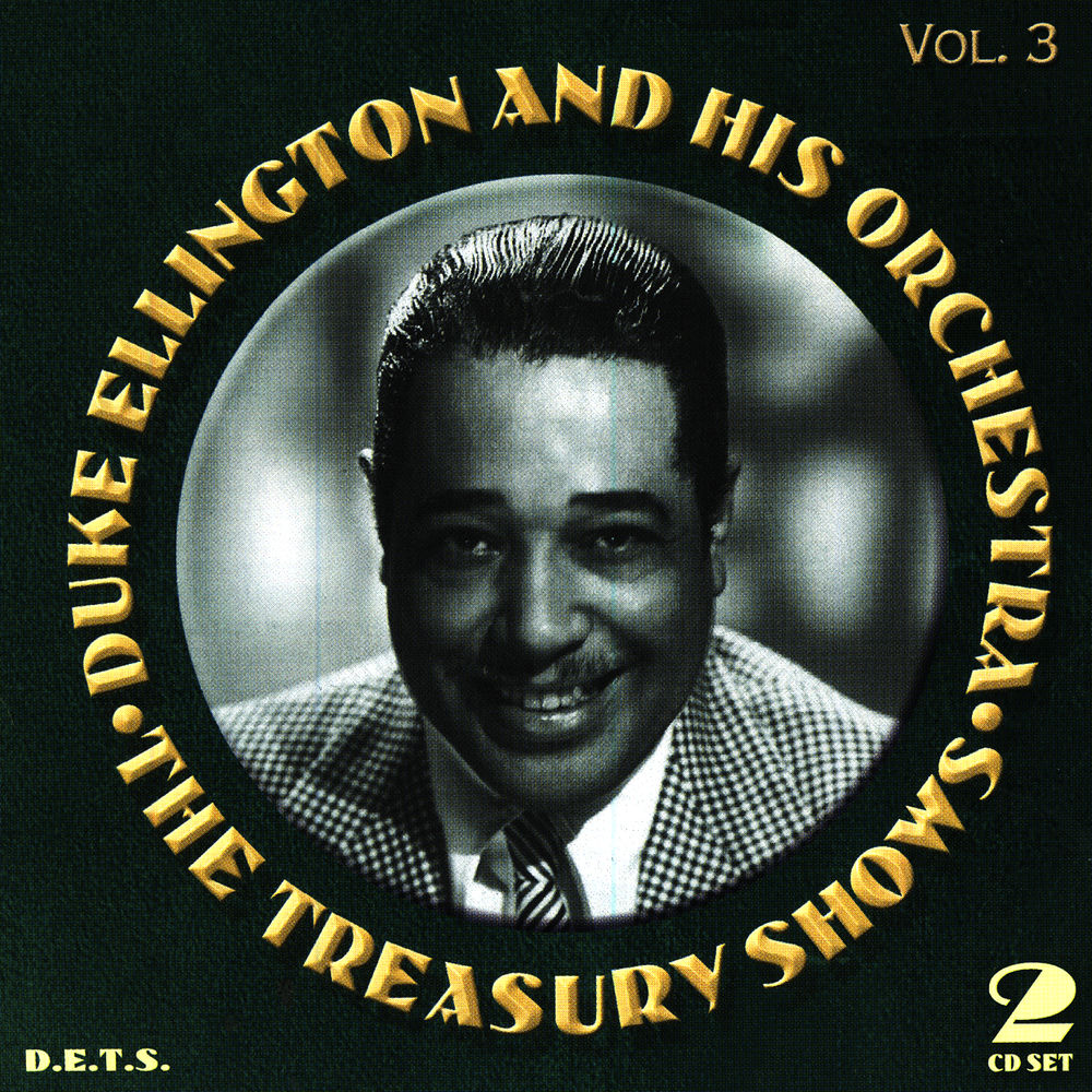 The Treasury Shows Vol. 3 cover
