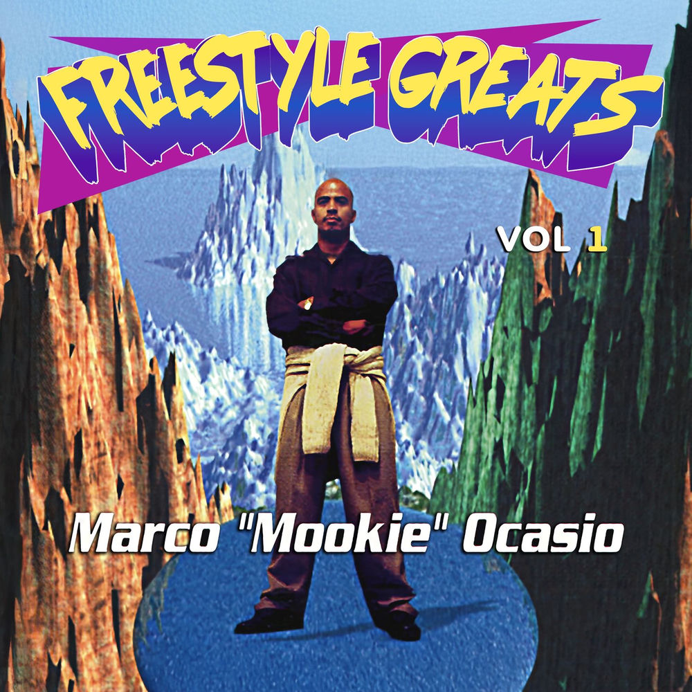 Freestyle Greats Vol. 1 cover