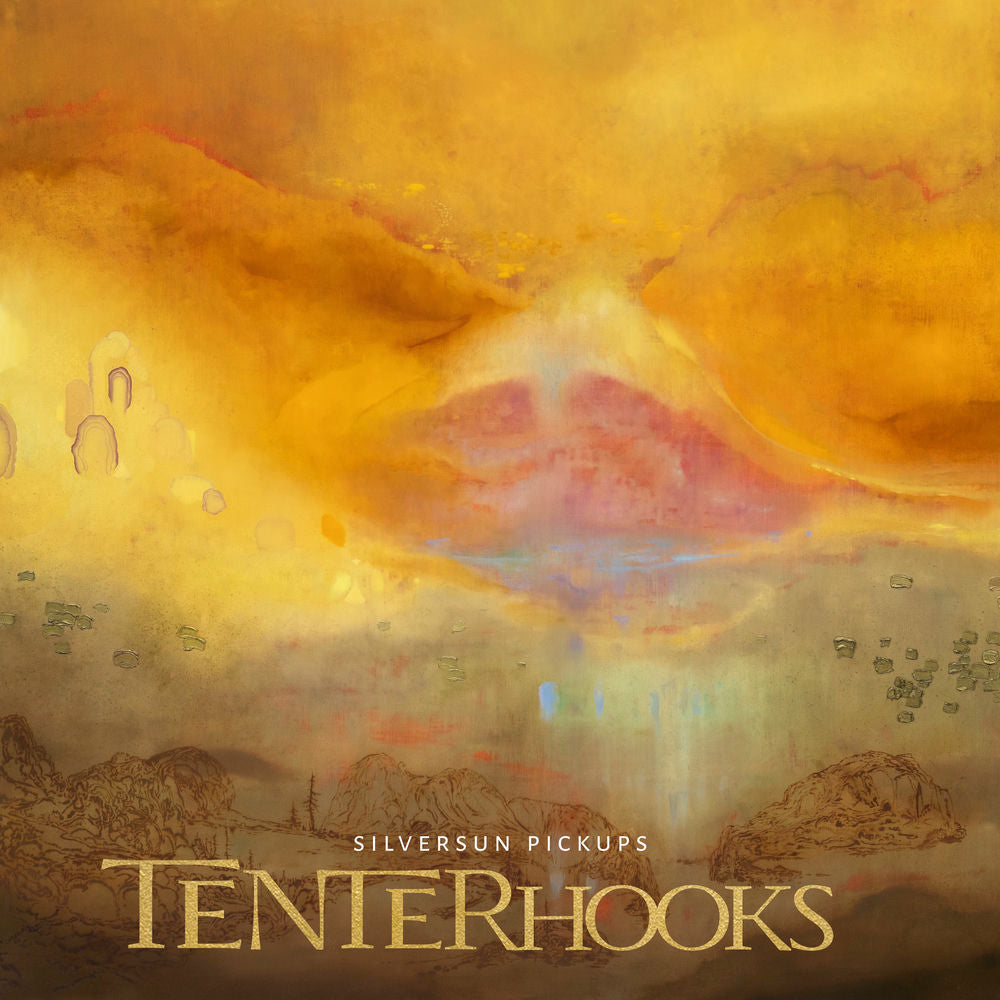 Tenterhooks cover