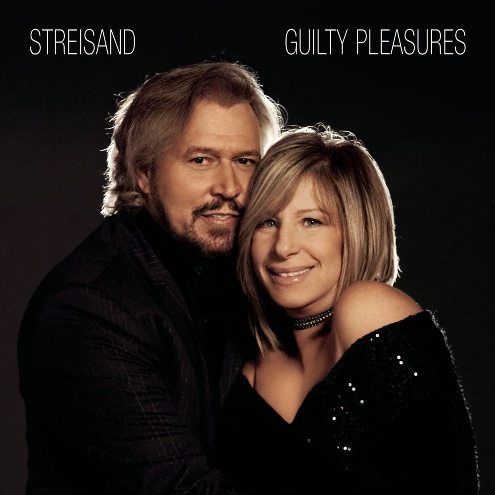 Guilty Pleasures cover